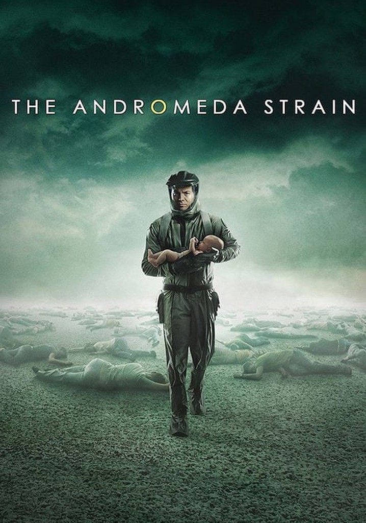 The Andromeda Strain streaming tv show online